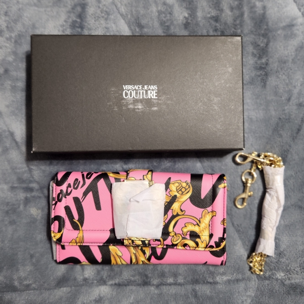 Versace Portafogale Wallet